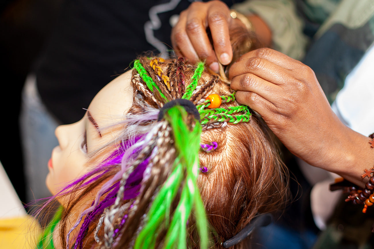 Hajfonás tanfolyam AFROline