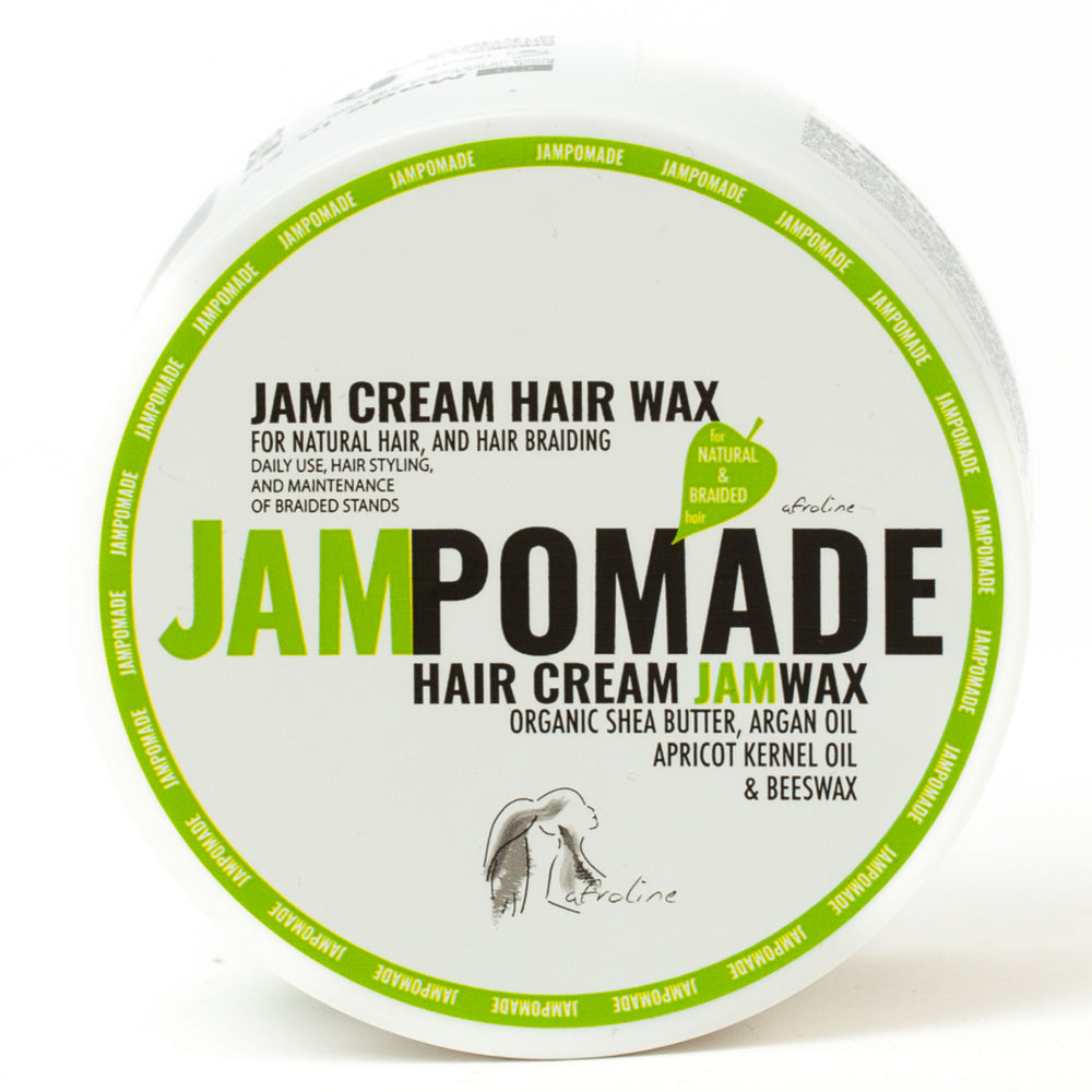 JamPomade krém hajwax hajfonáshoz natúr összetevőkkel