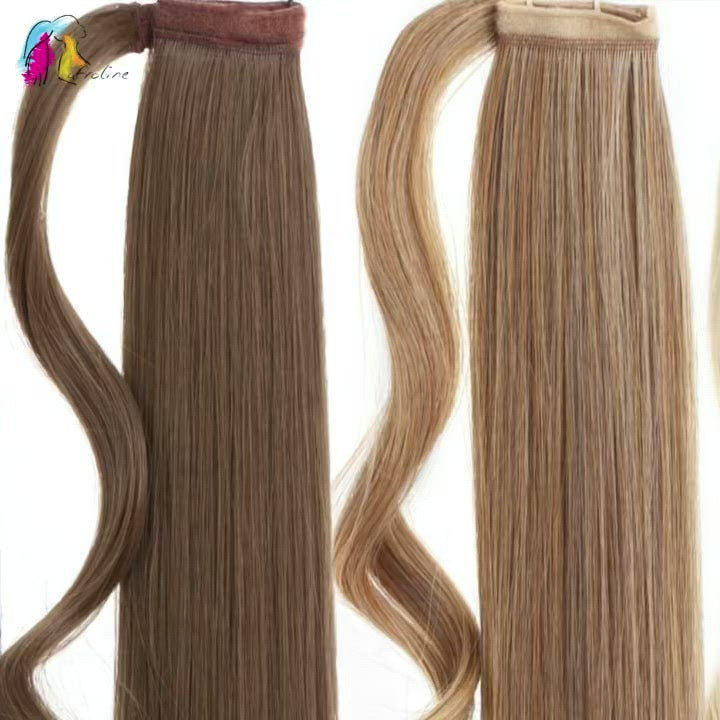 Póthaj copf FUTURA haj 613# Szőke