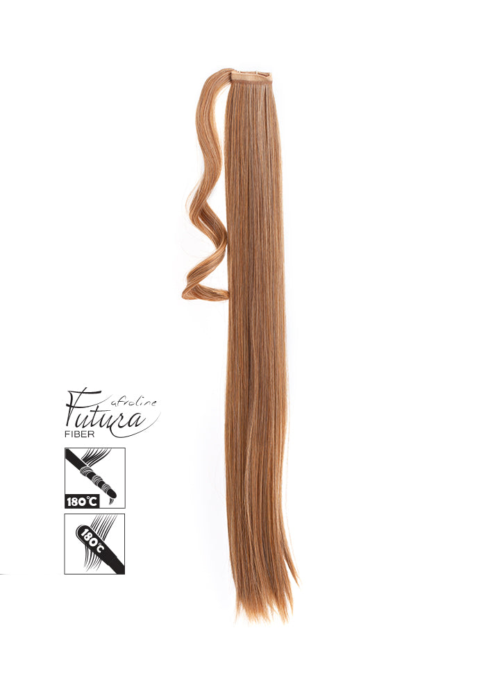 Póthaj copf FUTURA haj 2216# Világosbarna