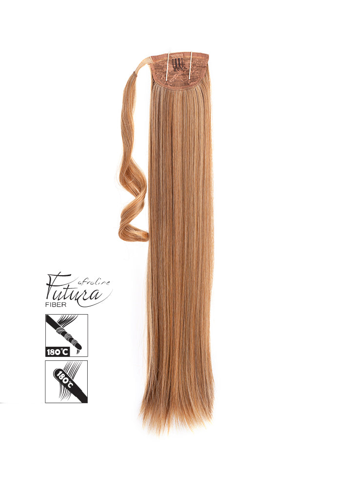 Póthaj copf FUTURA haj 2216# Világosbarna