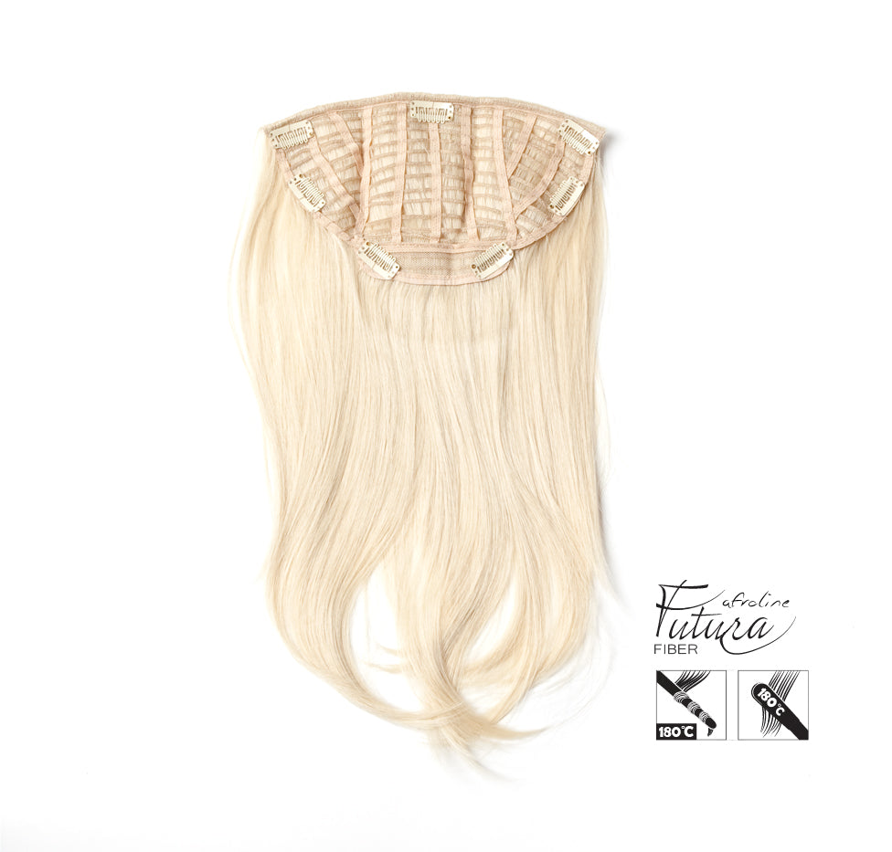 FUTURA haj CLIP&GO 613# Szőke AFROline - AFROline póthaj shop