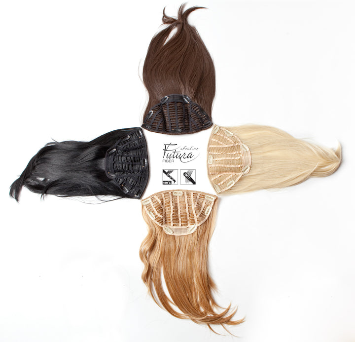 FUTURA haj CLIP&GO 2216# Világosbarna AFROline - AFROline póthaj shop