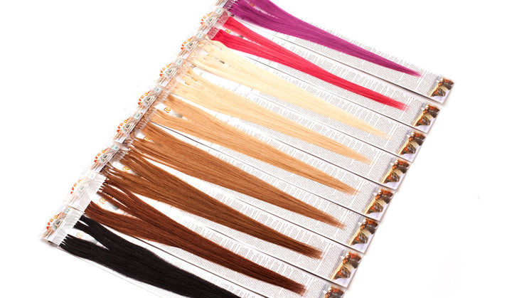 Indiai haj tincsezett Lila - AFROline póthaj shop