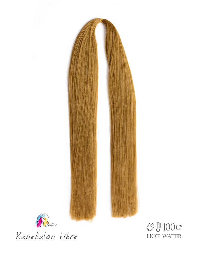 KANEKALON póhaj fonáshoz 27# Szőkés barna AFROline - AFROline póthaj shop