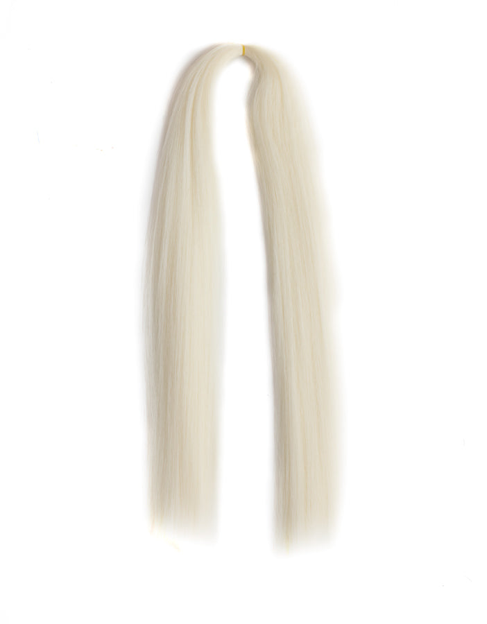 KANEKALON haj 1001# Fehér AFROline póthaj