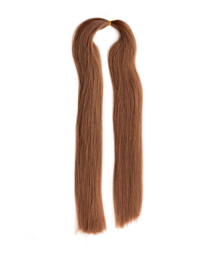 KANEKALON haj 10# Középbarna AFROline póthaj