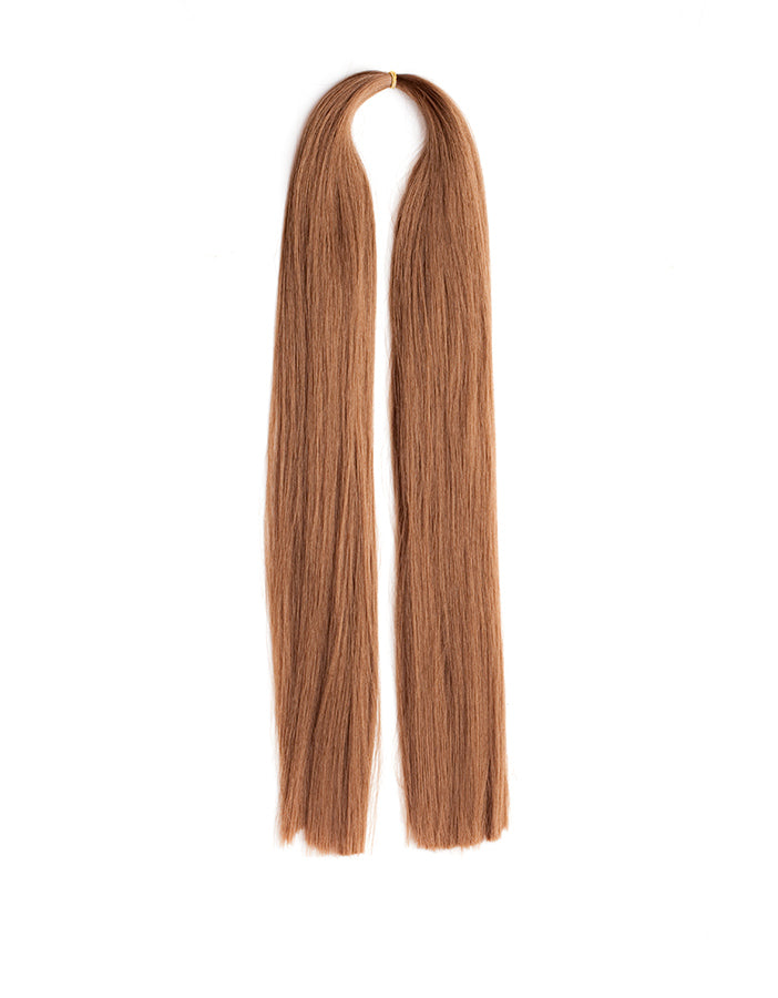 KANEKALON haj 12# Világosbarna AFROline póthaj