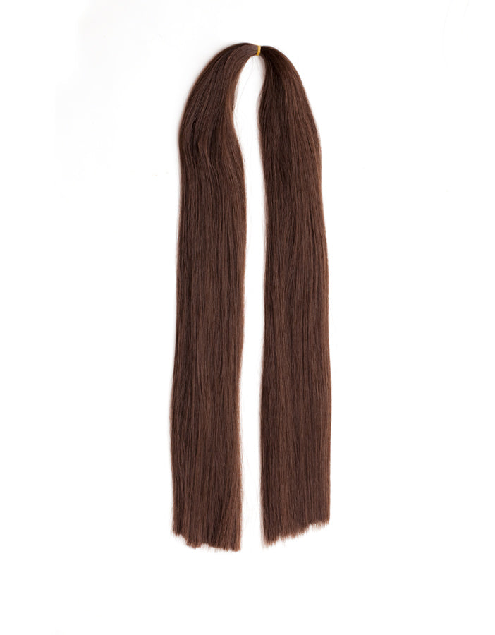 KANEKALON haj 6# Sötétbarna AFROline póthaj