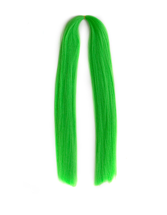 KANEKALON haj Zöld AFROline póthaj