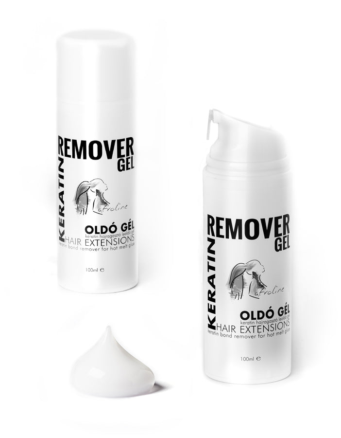 Oldószer, Oldó gél AFROline - AFROline póthaj shop