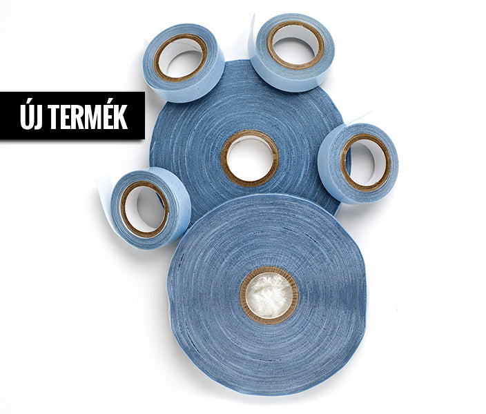 Tape hajragasztó csík (NAGY 33m) AFROline - AFROline póthaj shop