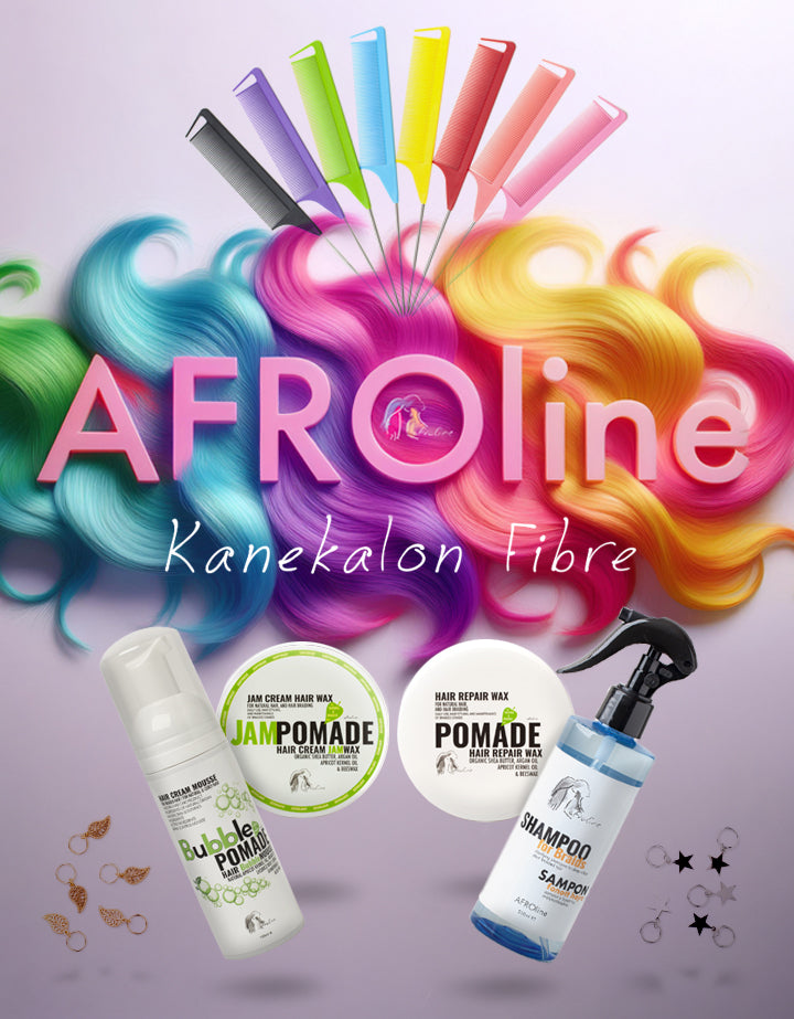 Hajfonó csomag Kanekalon csomag