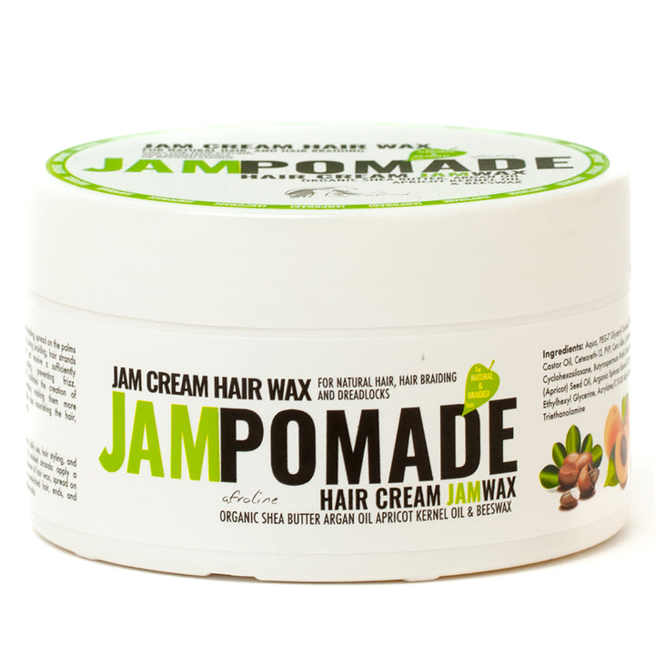 JamPomade krém hajwax hajfonáshoz natúr összetevőkkel