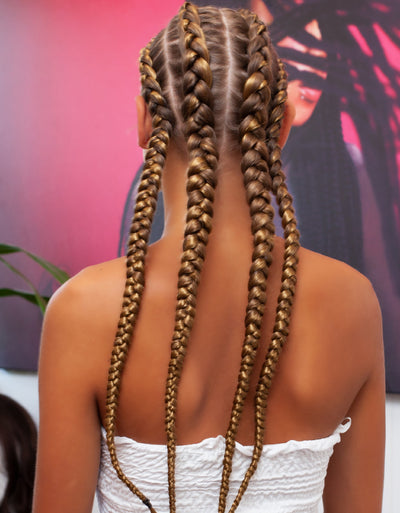 Jumbo Braid haj fonáshoz 27# Szőkésbarna AFROline - AFROline póthaj shop