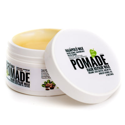 POMADE hajápoló wax natúr hajwax AFROline - AFROline póthaj shop