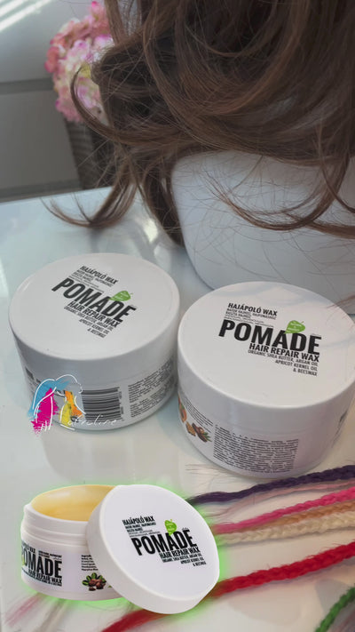 Pomade hajwax hajfonáshoz AFROline