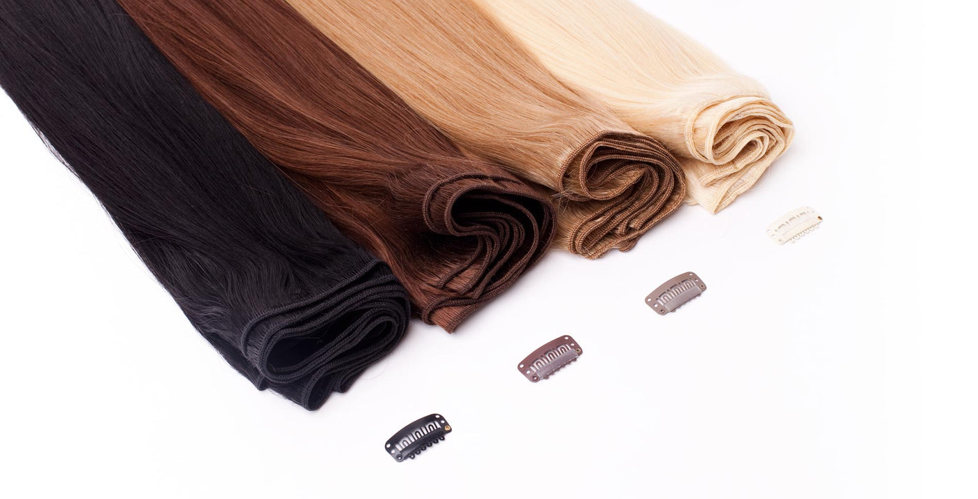 Ázsiai tresszelt haj 10# Középbarna - AFROline póthaj shop