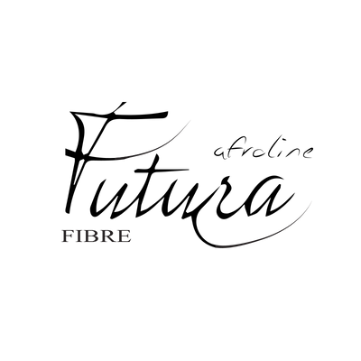 FUTURA tresszelt haj 1/N# Fekete/Narancs melír - AFROline póthaj shop