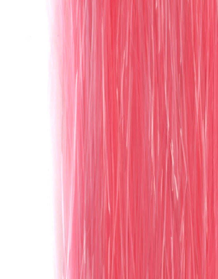 Glitter szál AFROline Dark Pink 69