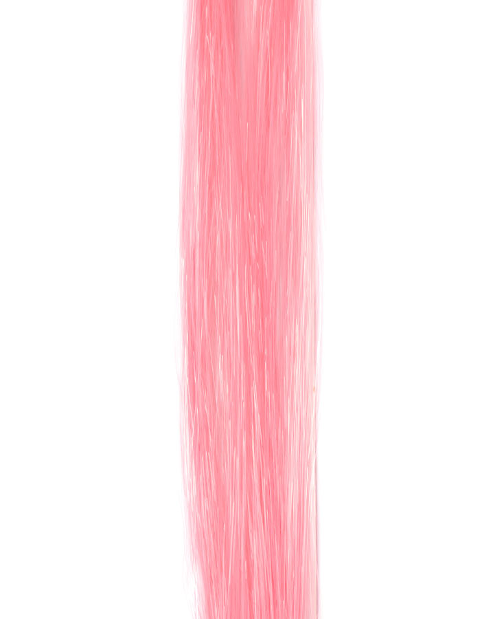 Glitter szál AFROline Light pink 65