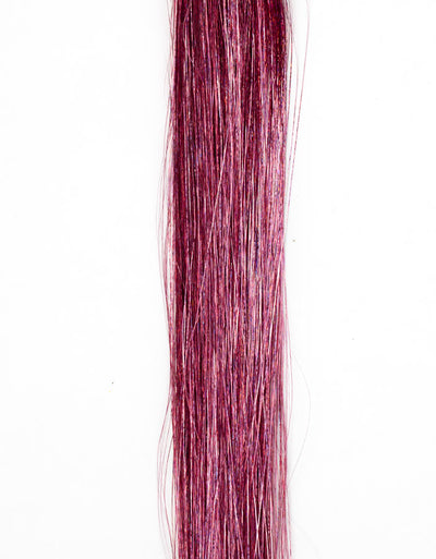 Glitter szál AFROline magenta 39