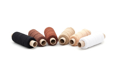 Gumis cérna Szőkésbarna AFROline - AFROline póthaj shop