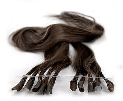 Indiai haj tincsezett 1# Fekete - AFROline póthaj shop