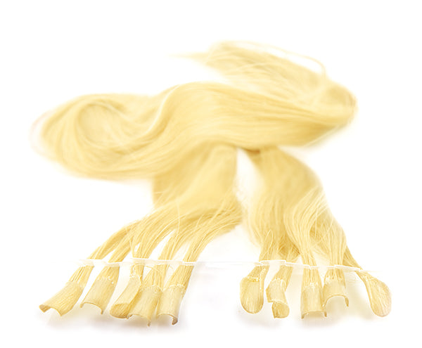 Indiai haj tincsezett 613# Szőke - AFROline póthaj shop
