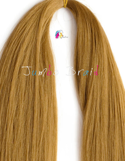 Jumbo Braid haj 27# Szőkésbarna AFROline - AFROline póthaj shop