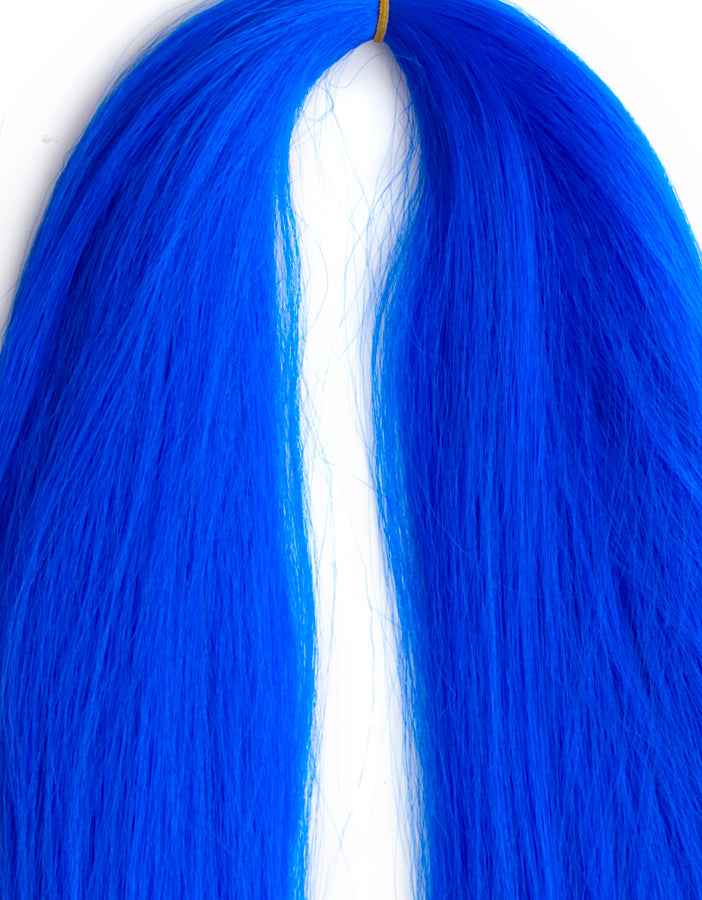 Jumbo Braid haj Kék AFROline - AFROline póthaj shop