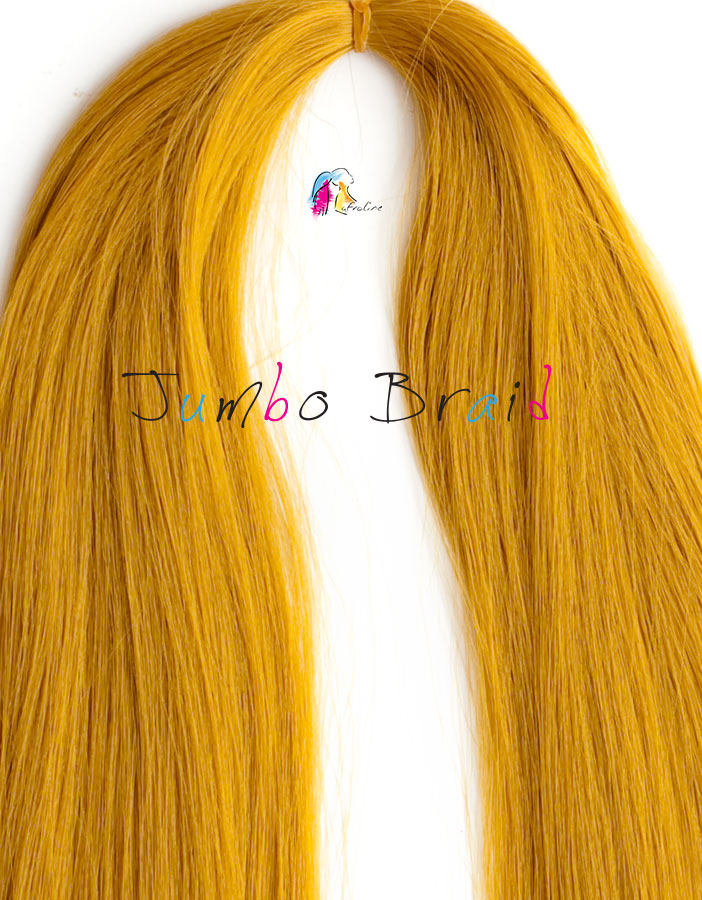 Jumbo Braid haj Arany Szőke AFROline - AFROline póthaj shop