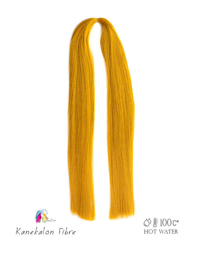 KANEKALON haj 144# Arany Szőke AFROline - AFROline póthaj shop