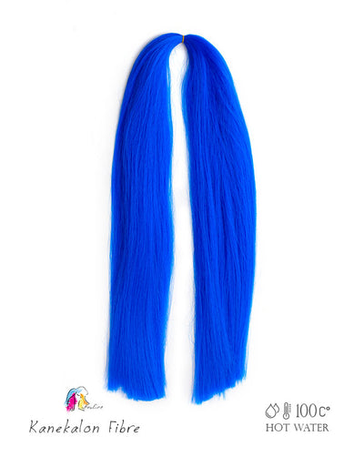 KANEKALON haj Kék AFROline - AFROline póthaj shop