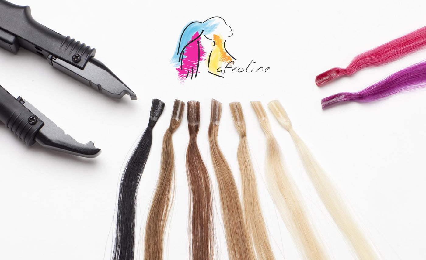Indiai haj tincsezett Lila - AFROline póthaj shop