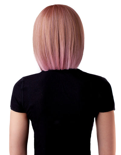 Paróka műhaj NIZZA Bob Rosegold AFROline